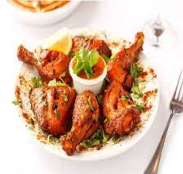 Tandoori Chicken - JMD CAFE N RESTAURENT, FULL